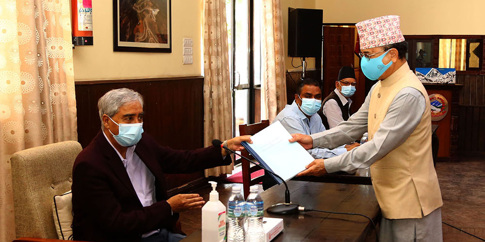 साझा कार्यक्रम र कार्यविधि अपराह्न ४ बजे सार्वजनिक हुँदै